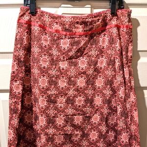 Cotton skirt size 10